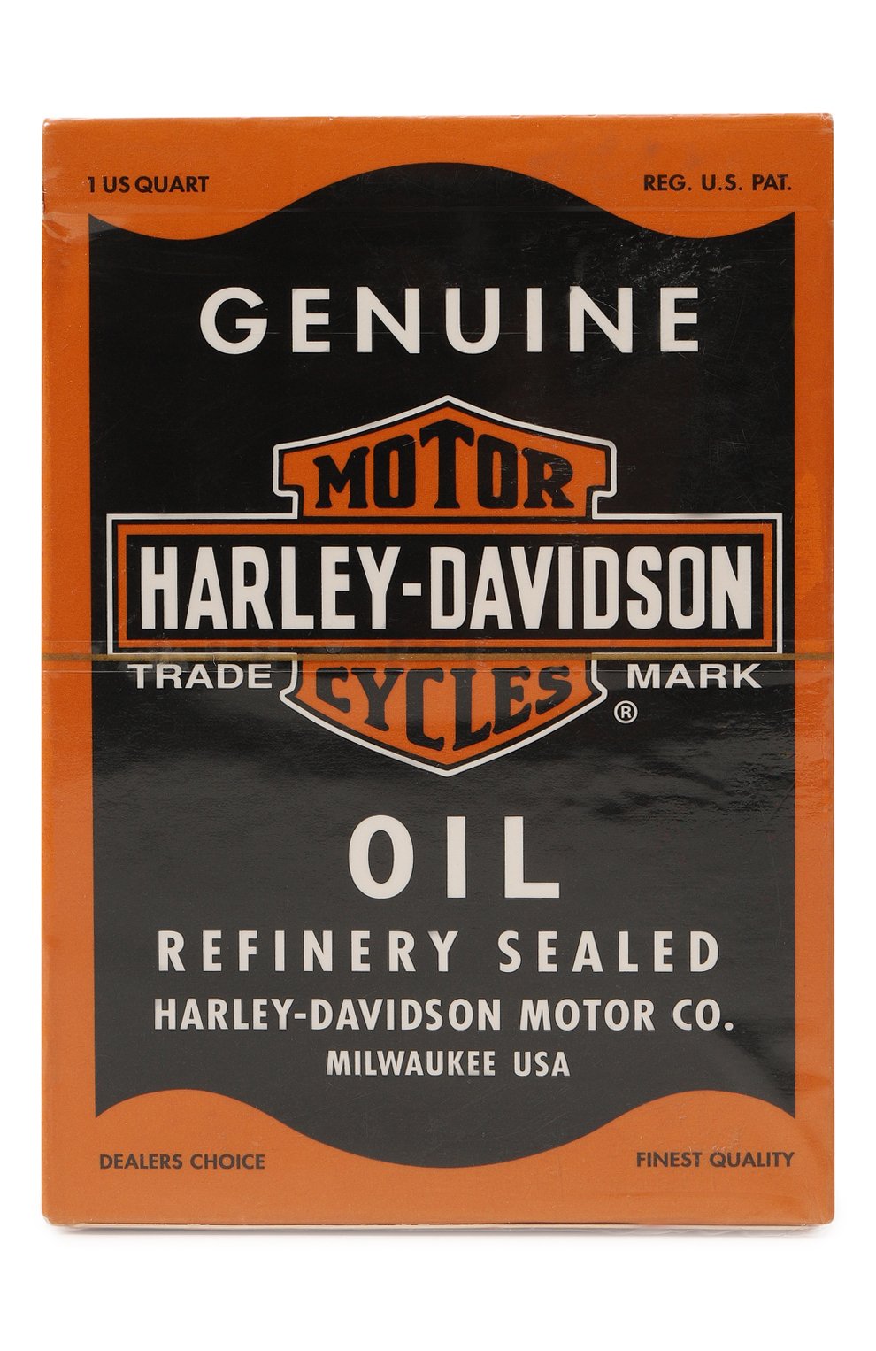 Набор игральных карт HARLEY-DAVIDSON, арт. 639, фото 1