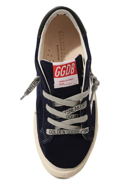 Кеды superstar GOLDEN GOOSE DELUXE BRAND, арт. GYF00112.F003296, фото 4