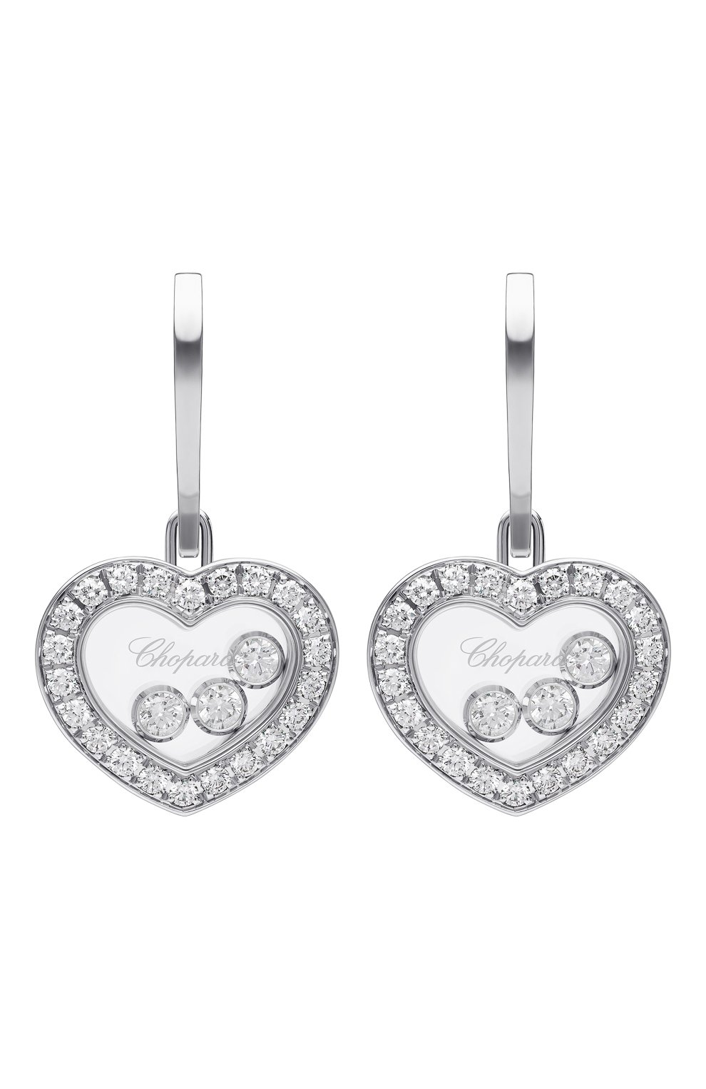 Серьги CHOPARD, арт. 83a611-1401, фото 1