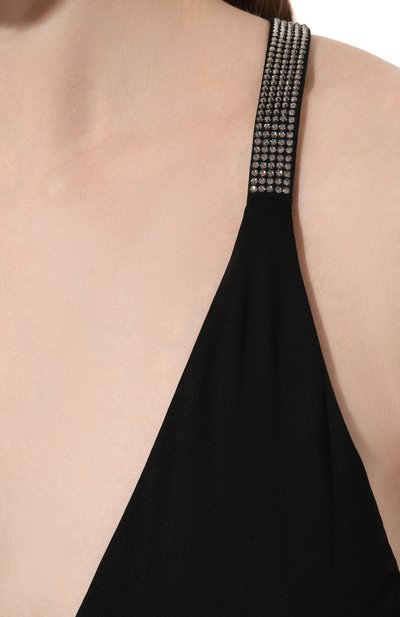 Комбинезон FISICO черного цвета по цене 57400 руб., арт. MT94PW, фото 5 Комбинезон FISICO, арт. MT94PW, фото 5