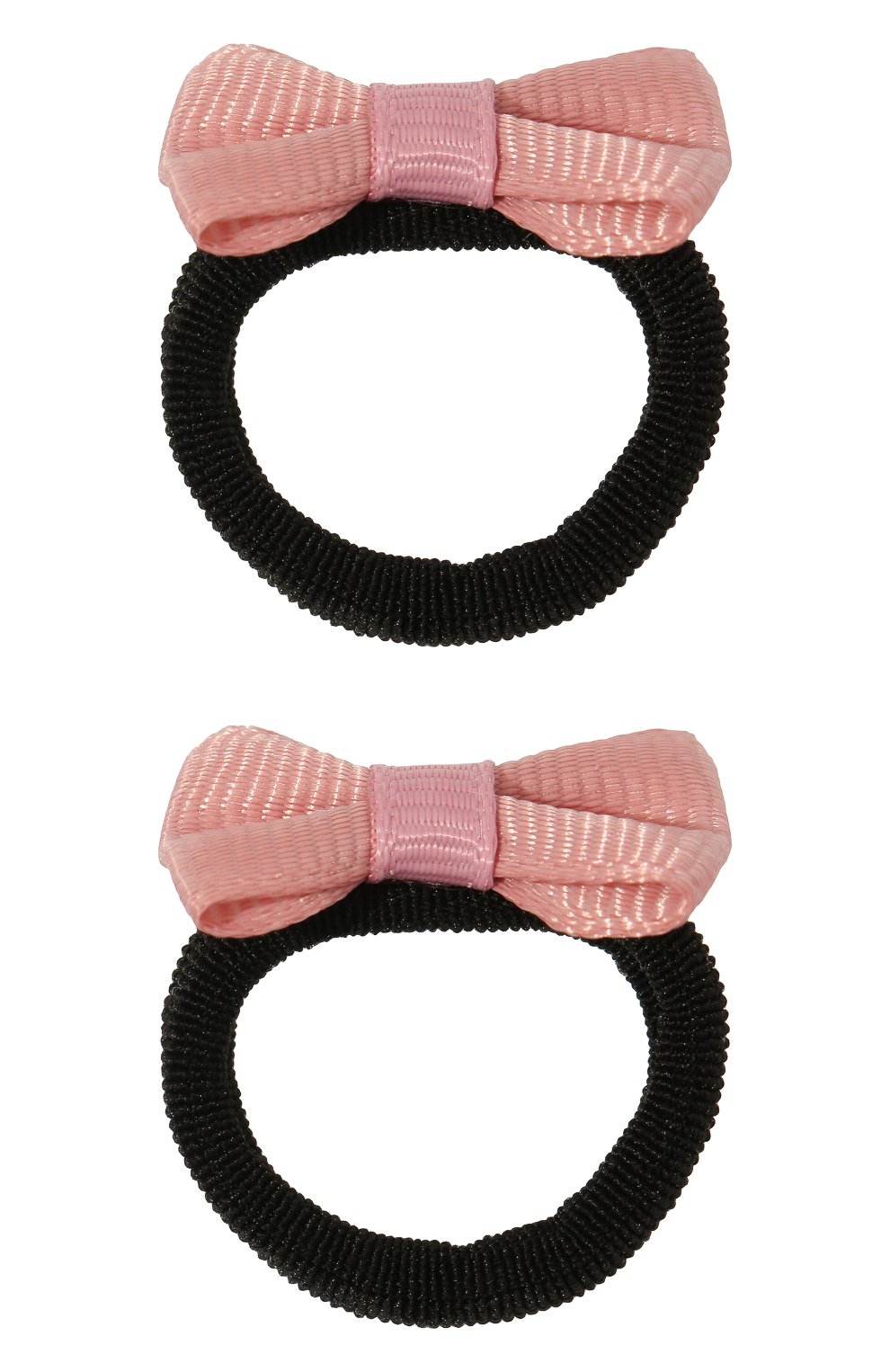 Комплект из двух резинок JUNEFEE кораллового цвета по цене 690 руб., арт. 6860, фото 1 Комплект из двух резинок JUNEFEE, арт. 6860, фото 1