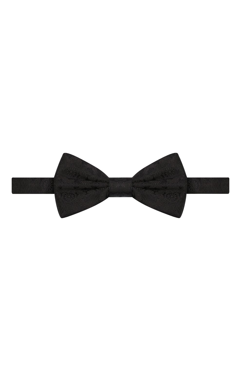 Шелковый галстук-бабочка DOLCE & GABBANA, арт. GR053E/G0JII, фото 1