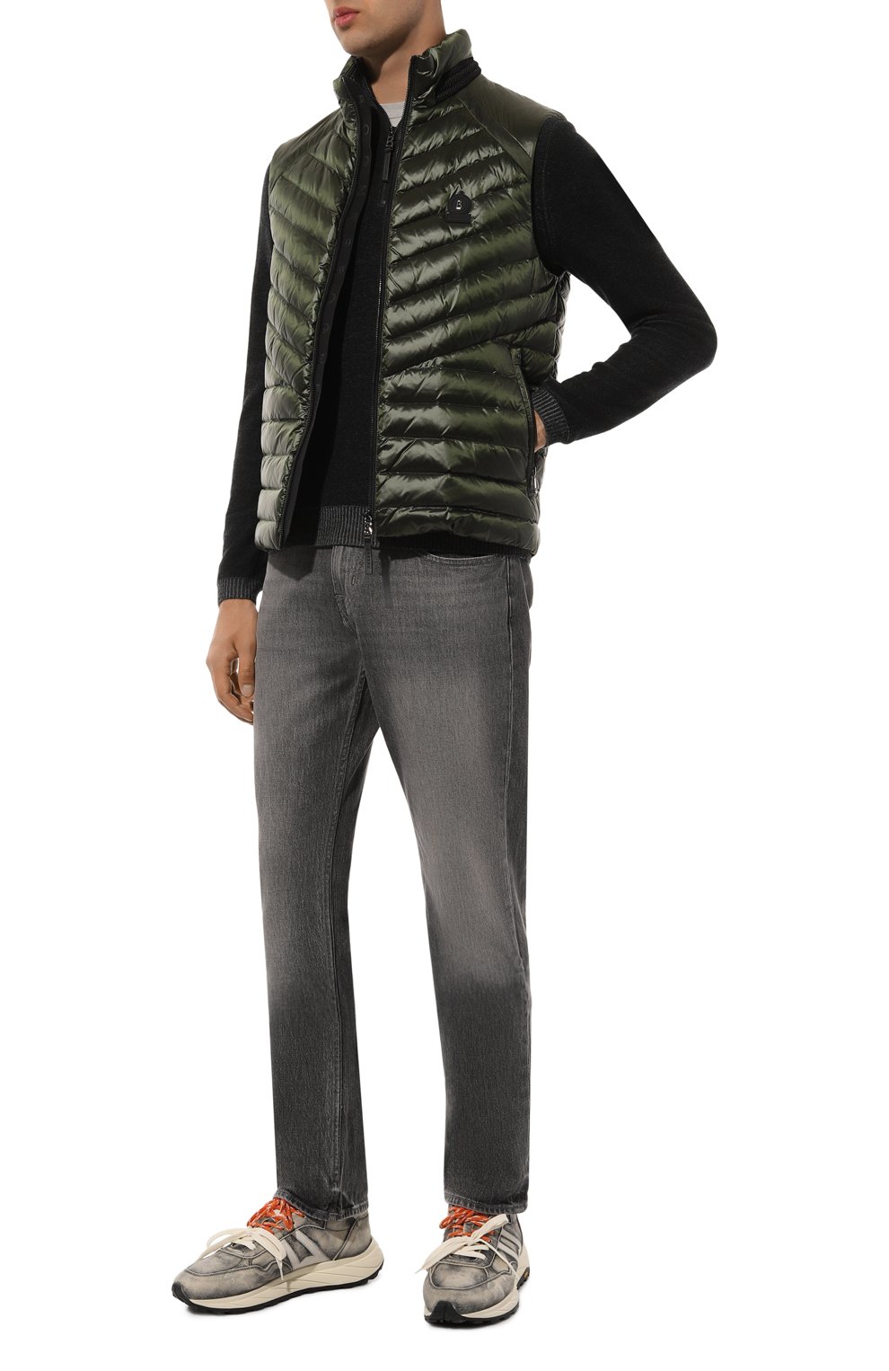 Пуховый жилет BOGNER, арт. 38486549, фото 2