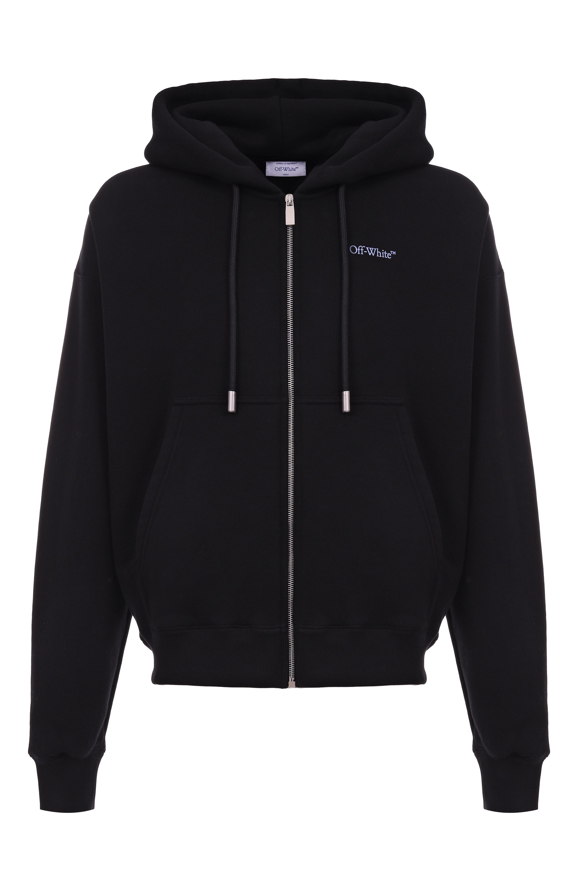 Хлопковая толстовка OFF-WHITE, арт. 0MBE015S25FLE004, фото 1