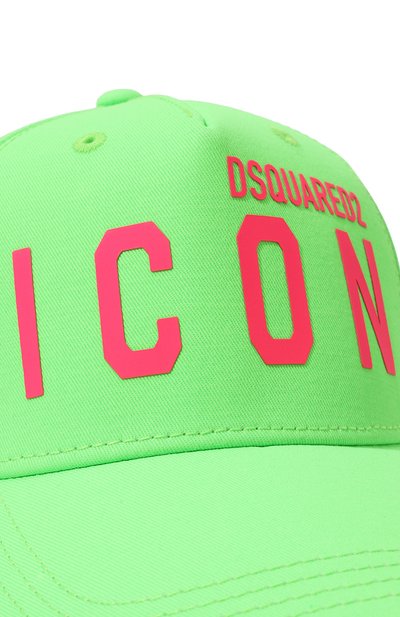 Хлопковая бейсболка DSQUARED2, арт. DQ2429/D0A9J, фото 3