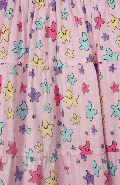 Хлопковый сарафан MC2 SAINT BARTH, арт. STBK JEMINE JR/JME001, фото 3