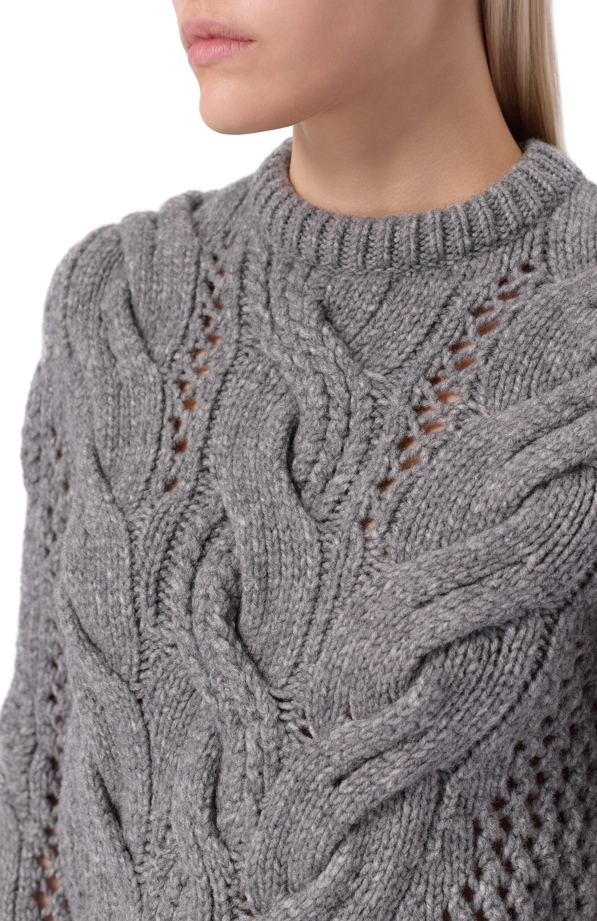 Шерстяной свитер SPORTMAX, арт. RADI0, фото 5