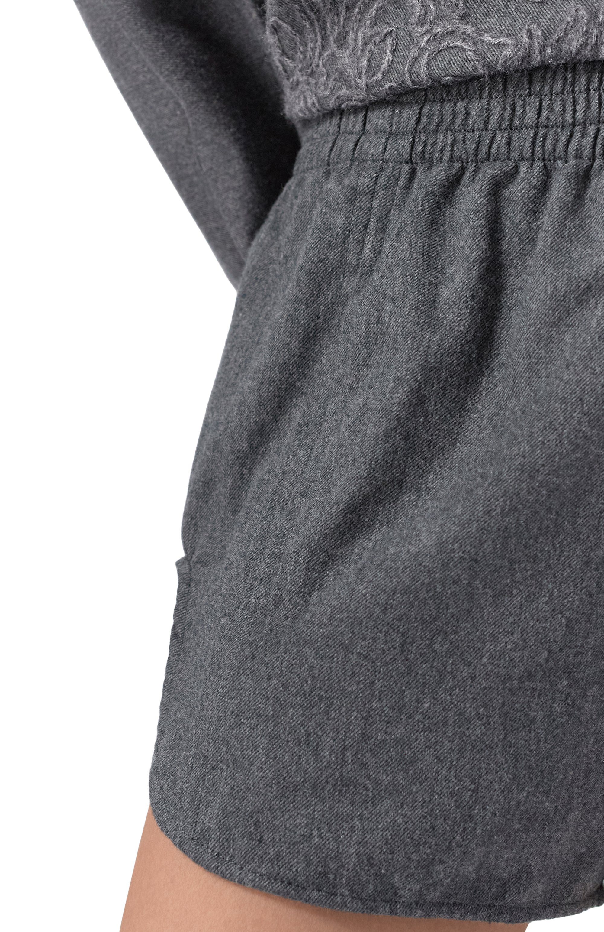 Хлопковые шорты ERMANNO SCERVINO, арт. D474P301XQH, фото 5