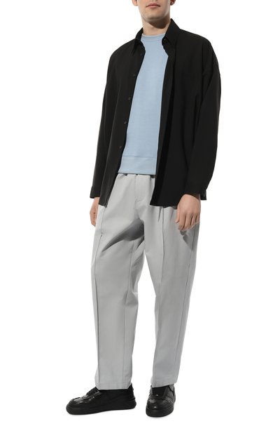 Кеды fantastic green MSGM, арт. 3540MS172/823, фото 2