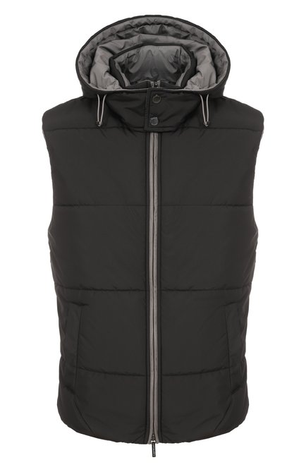 Мужской утепленный жилет CAPOBIANCO, арт. 19M143.NY00./48