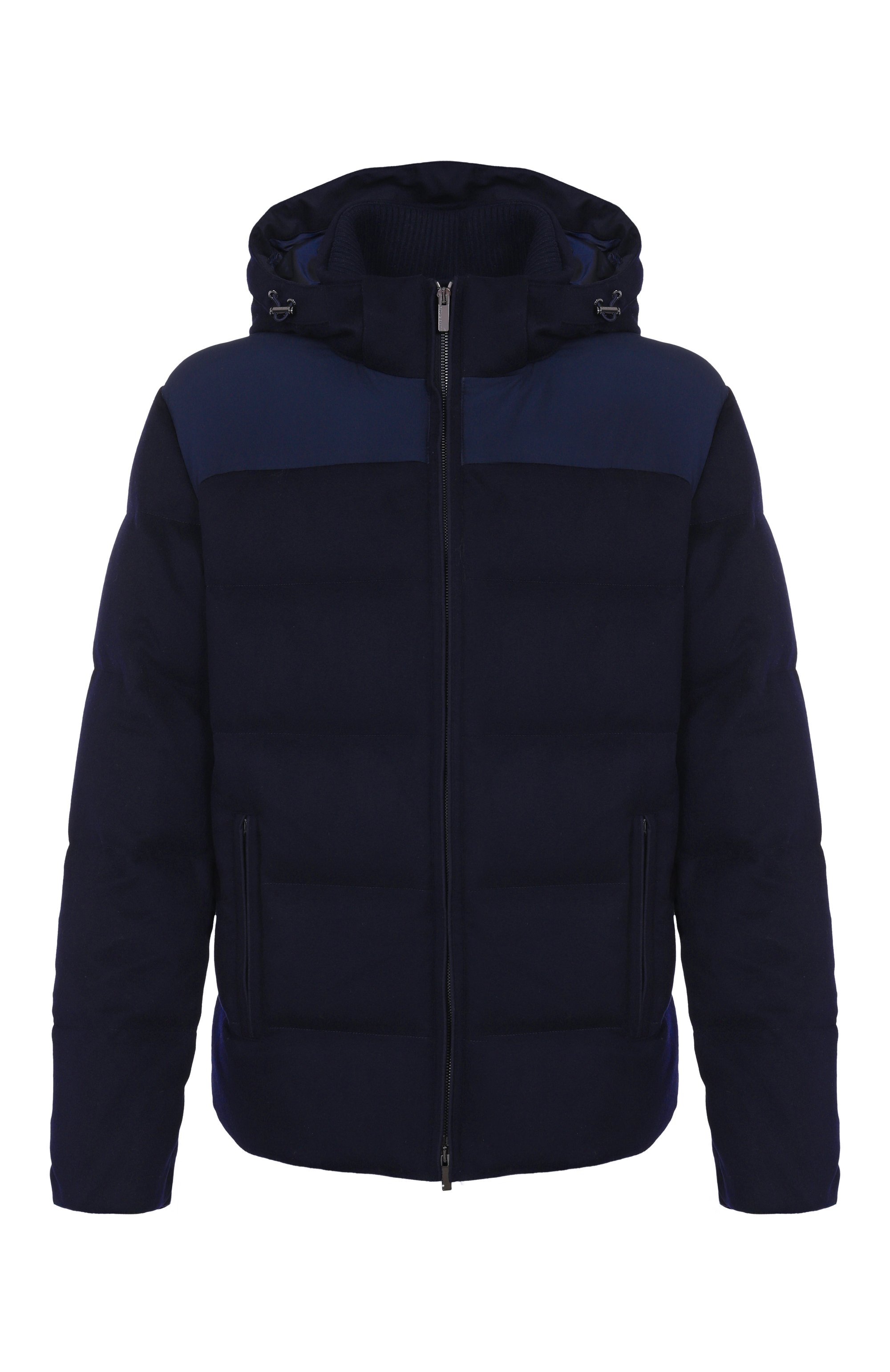 Кашемировый пуховик PAUL&SHARK, арт. 14312407, фото 1