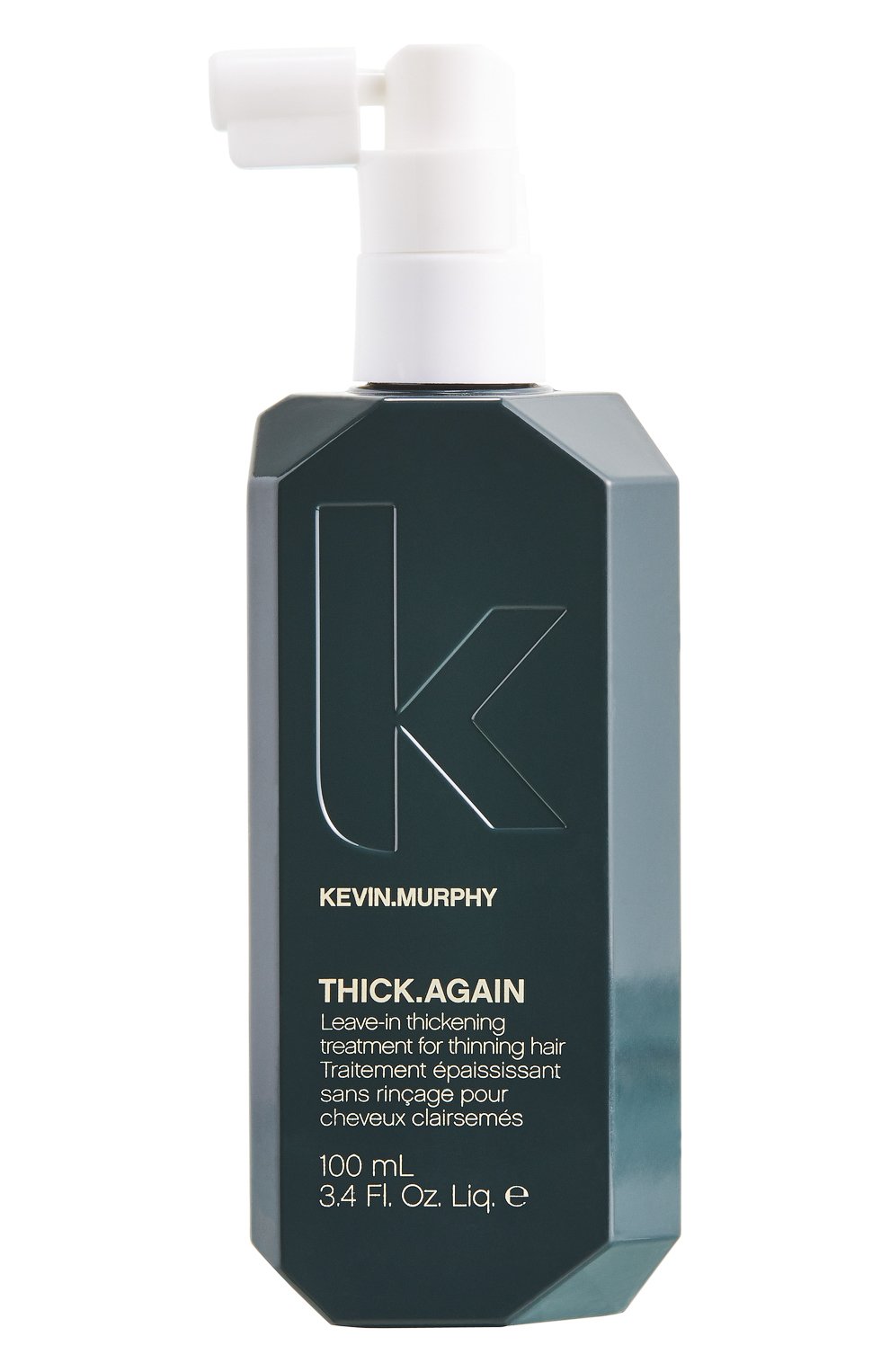 Несмываемый кондиционер-уход, стимулирующий рост волос thick.again (100ml) KEVIN MURPHY бесцветного цвета по цене 6640 руб., арт. 9339341007289, фото 1 Несмываемый кондиционер-уход, стимулирующий рост волос thick.again (100ml) KEVIN MURPHY, арт. 9339341007289, фото 1