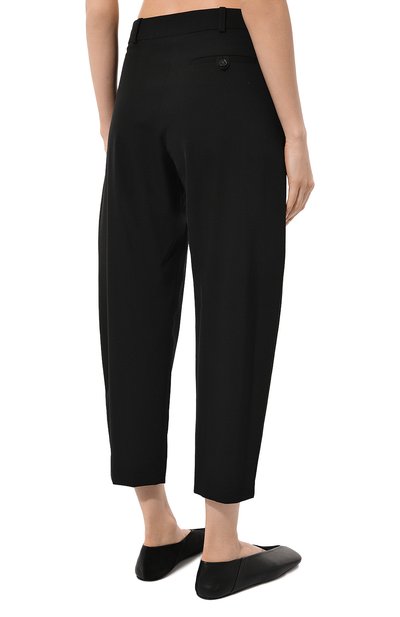 Шерстяные брюки STELLA MCCARTNEY, арт. 5919643/3CU704, фото 4