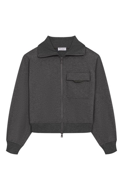 Хлопковый кардиган BRUNELLO CUCINELLI, арт. BH827E859B