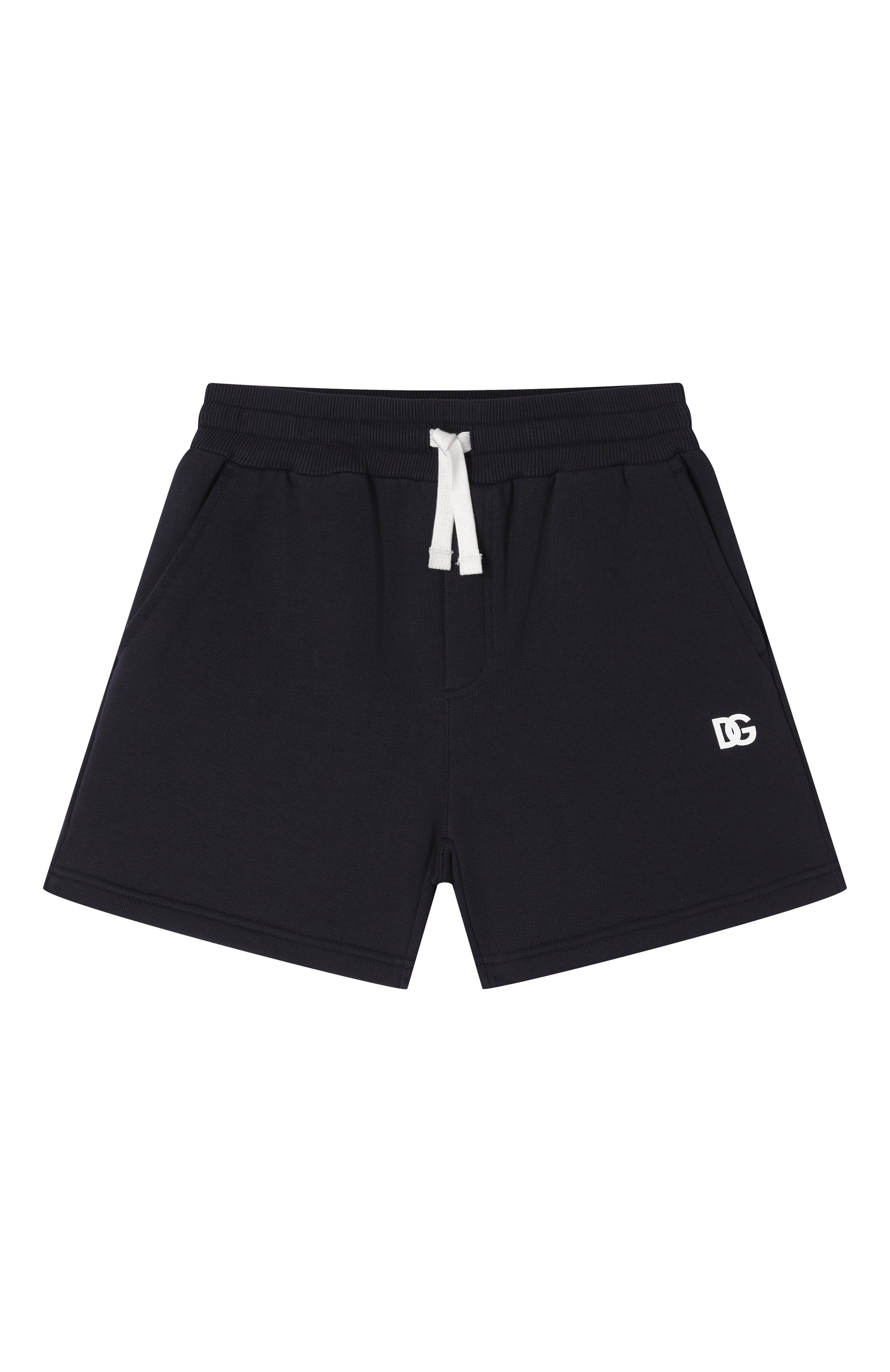 Хлопковые шорты DOLCE & GABBANA, арт. L4JQU6/G70LL/2-6, фото 1