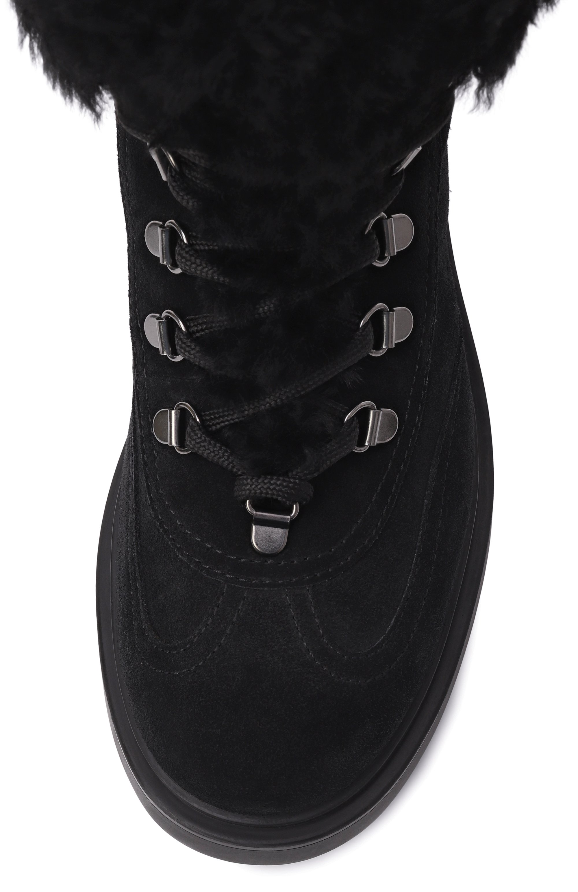 Замшевые ботинки loren mountain AGL, арт. D786504VG/K7511, фото 6