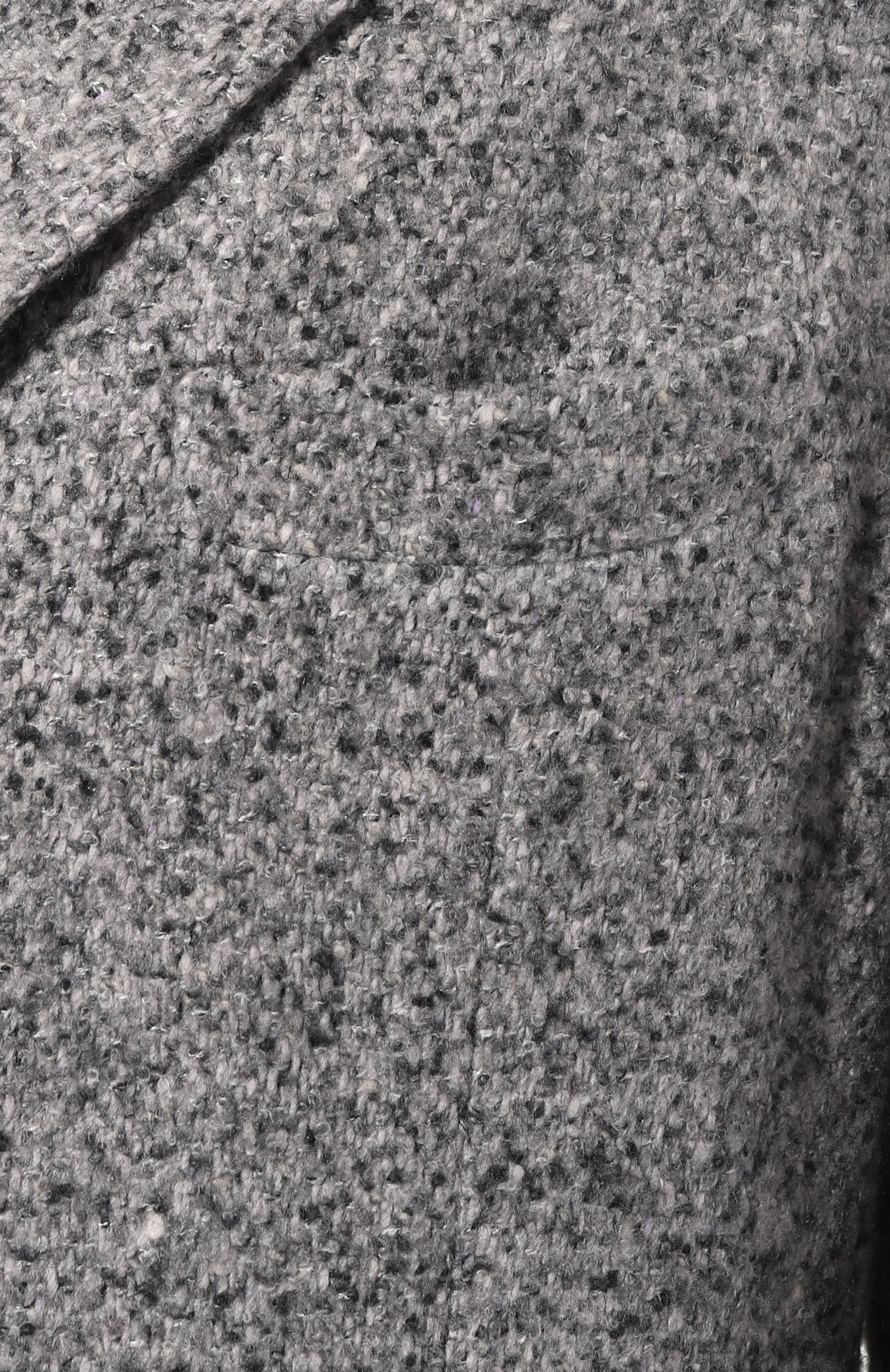 Пальто из шерсти и кашемира KITON, арт. US201LK0148E02, фото 5