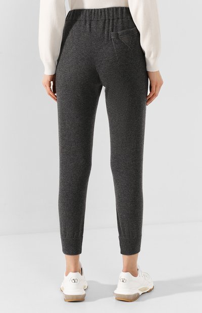 Кашемировые джоггеры BRUNELLO CUCINELLI, арт. M12166399, фото 4