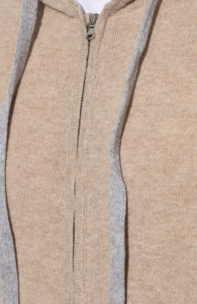 Кардиган из шерсти и кашемира ANDREA CAMPAGNA, арт. I21-9432, фото 5