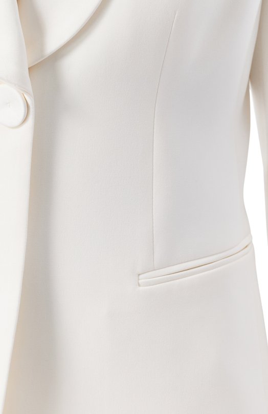 Шелковый костюм Giorgio Armani 8CHAT002/T00EV Белый  8CHAT002/T00EV Фото 6