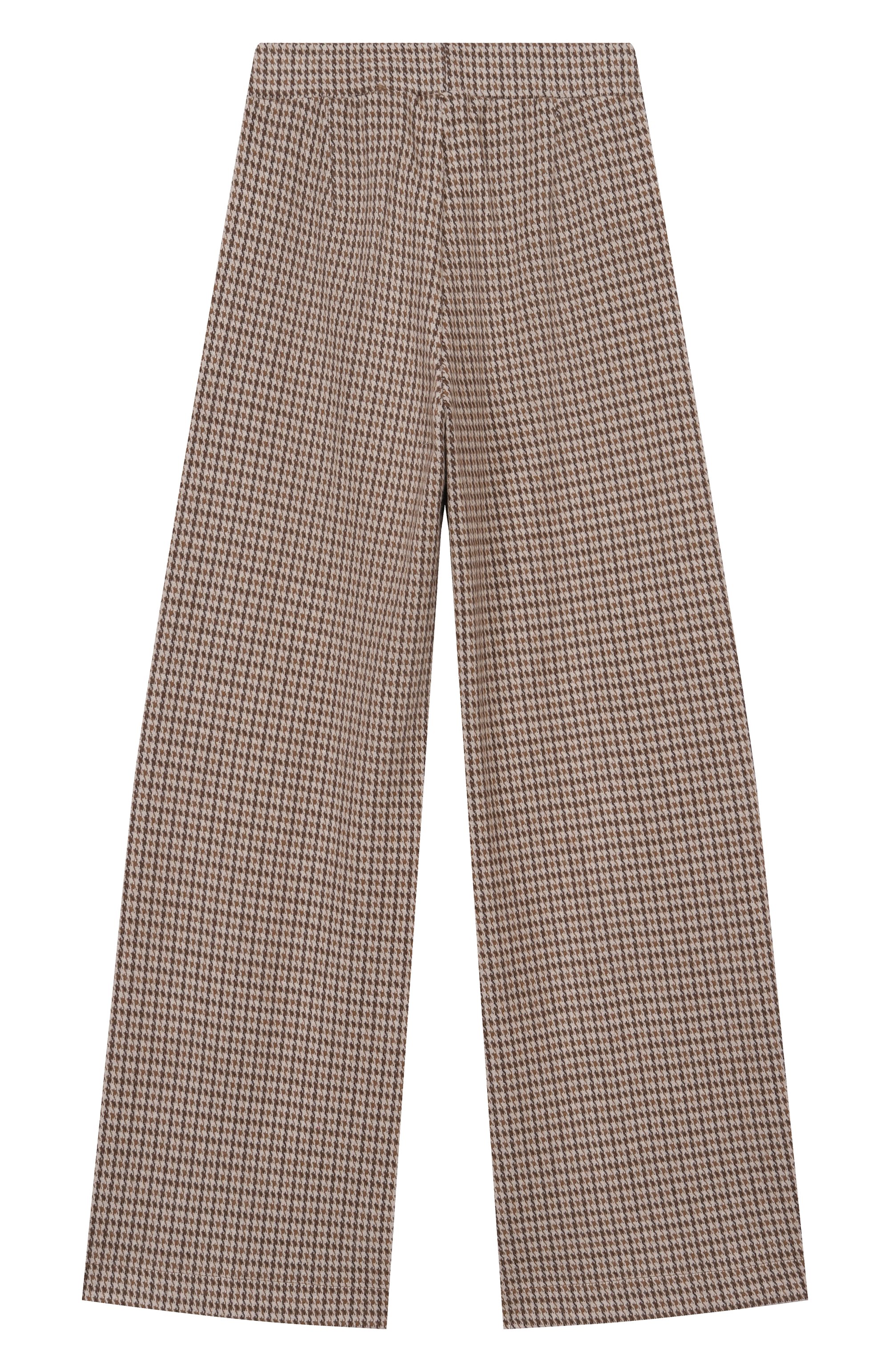 Брюки из вискозы MONNALISA, арт. 17F408, фото 2