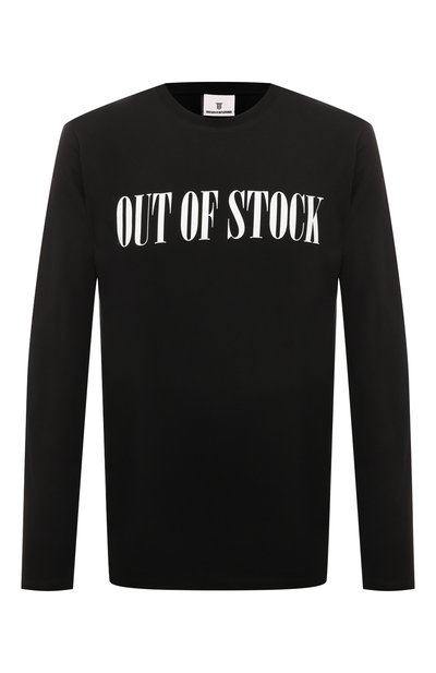 Мужская хлопковый лонгслив DIEGO VENTURINO, арт. D3W4DVTS-ML0UT