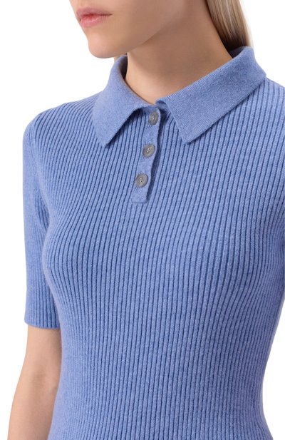 Поло из шерсти и кашемира FREEAGE, арт. W26.JM158.2030.401, фото 5