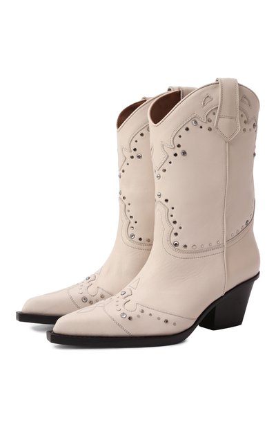 Женские кожаные казаки janie 60 PARIS TEXAS, арт. PX1599/XLTST