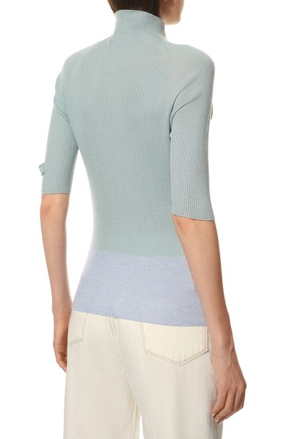Пуловер из кашемира и шелка LANVIN, арт. RW-P00049-K004-P22, фото 4