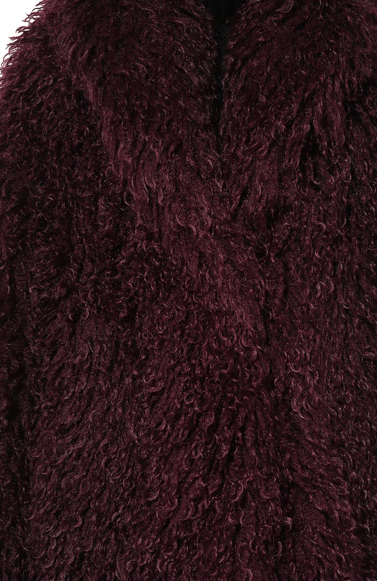 Шуба из экомеха HUGO, арт. 50523015, фото 5