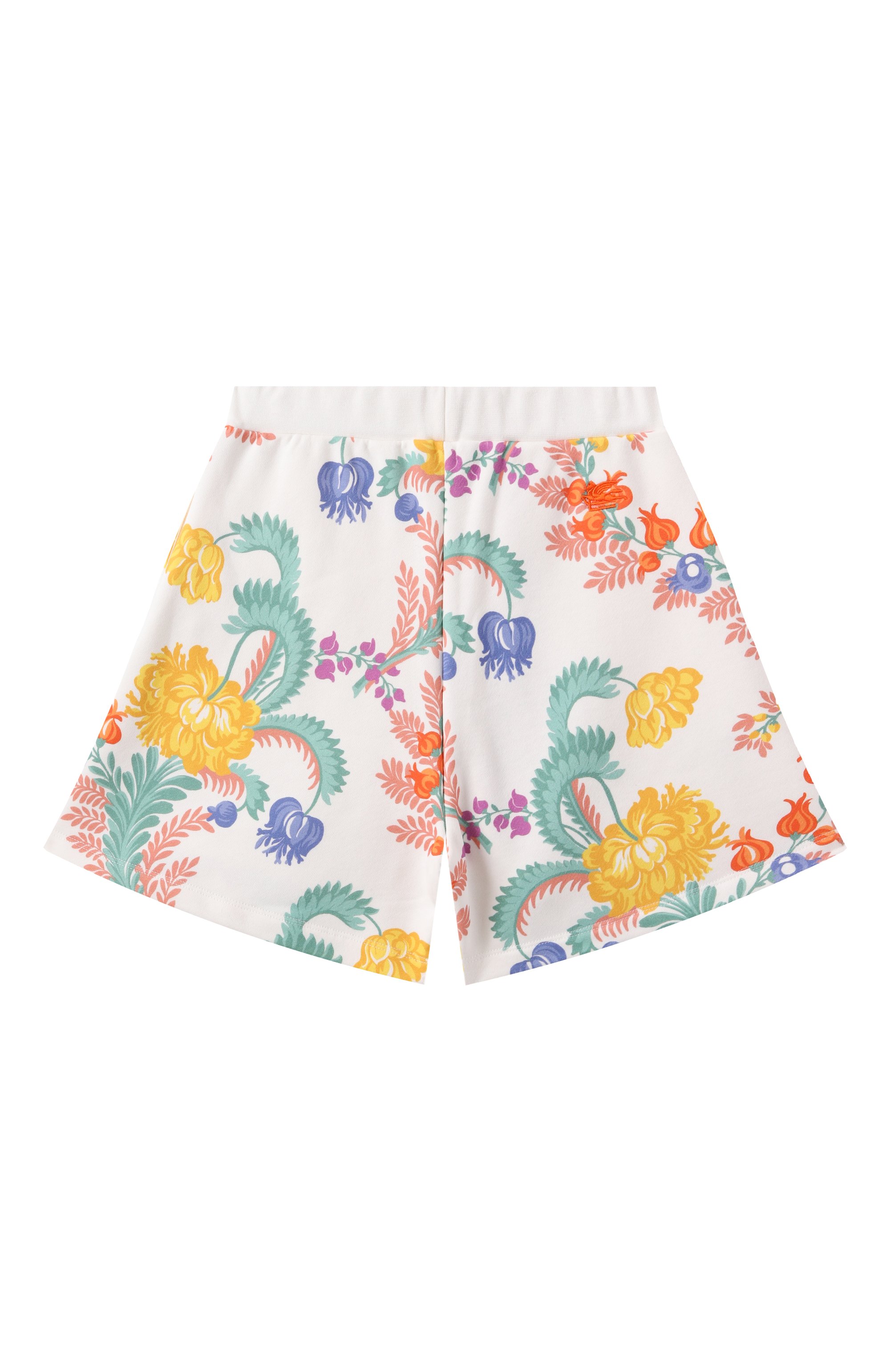 Хлопковые шорты ETRO, арт. GW6A99, фото 2