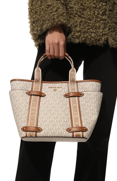 Сумка-тоут maeve small MICHAEL MICHAEL KORS, арт. 30T2G5VT1B, фото 2