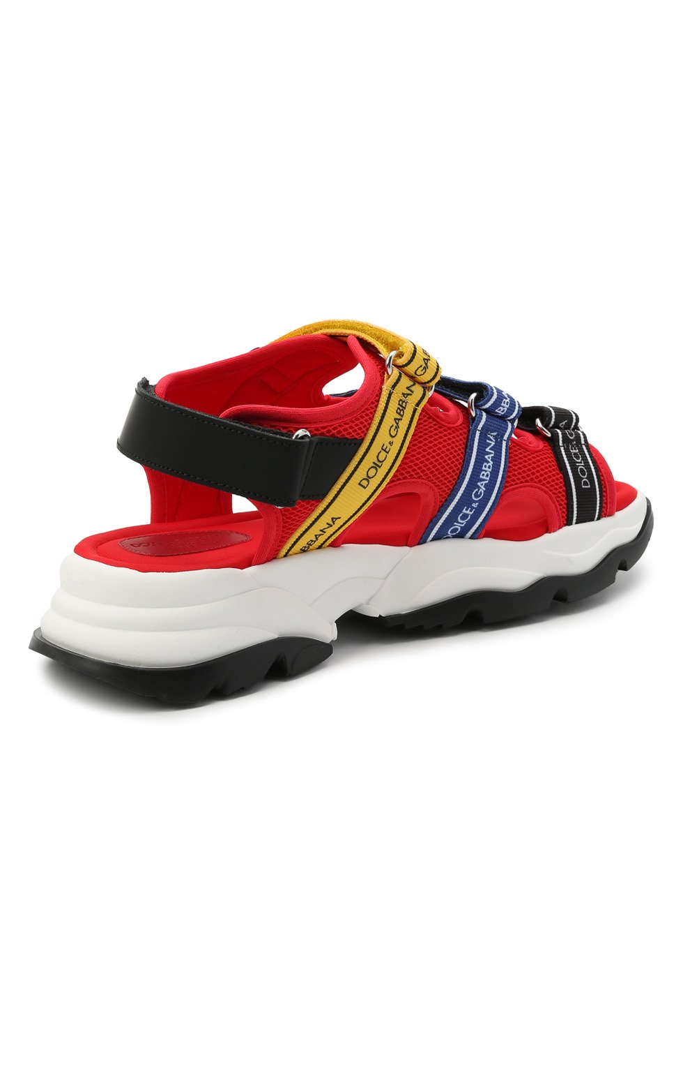 Сандалии DOLCE & GABBANA, арт. DA0971/A0239/37-39, фото 3
