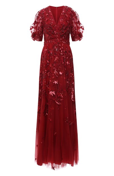 Женское платье ZUHAIR MURAD, арт. DRS21002/EMJA001