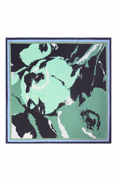 Шелковый платок ELIE SAAB, арт. SE9090ST754, фото 4