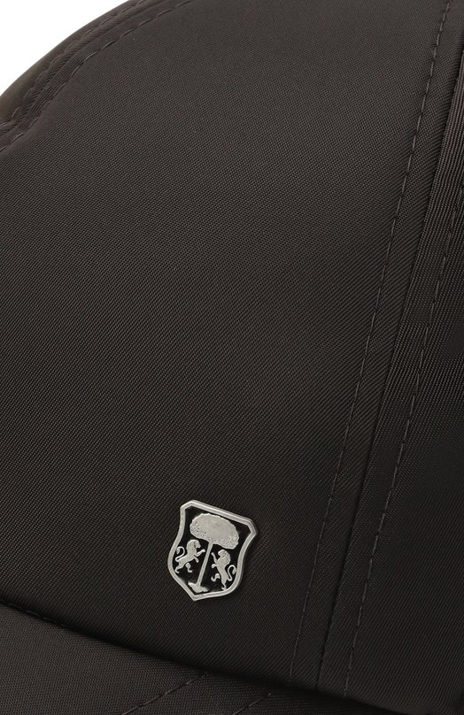 Бейсболка Corneliani 260502-2629224 Коричневый  260502-2629224 Фото 3