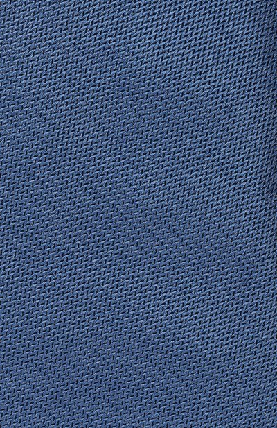Шелковый галстук ZEGNA, арт. 1P8/Z8D01TA8, фото 4