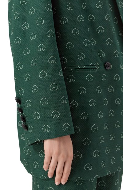 Шелковый жакет AKHMADULLINA, арт. 1125.2JT701/S258, фото 5