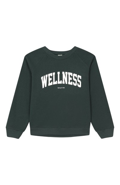 Свитшот SPORTY AND RICH, арт. ST07662001GR10