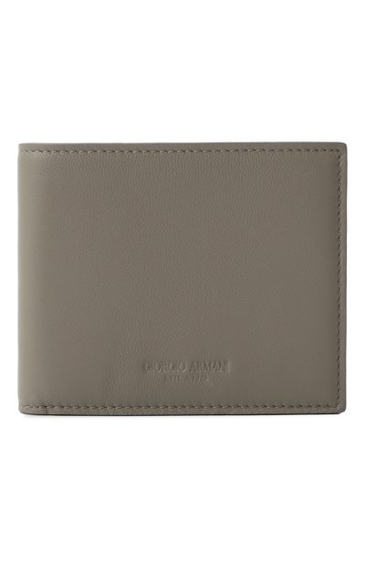 Кожаное портмоне GIORGIO ARMANI, арт. Y2R120/YS97J, фото 1