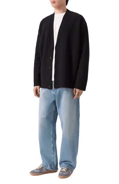 Хлопковый лонгслив MM6, арт. SH0NH0023/M20170, фото 2