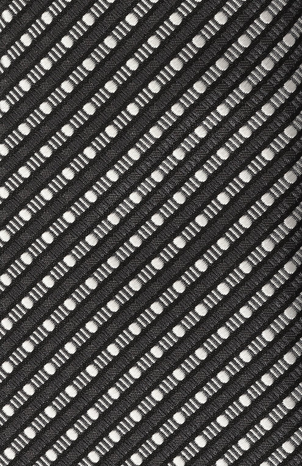 Шелковый галстук GIORGIO ARMANI, арт. 360054/4R937, фото 4