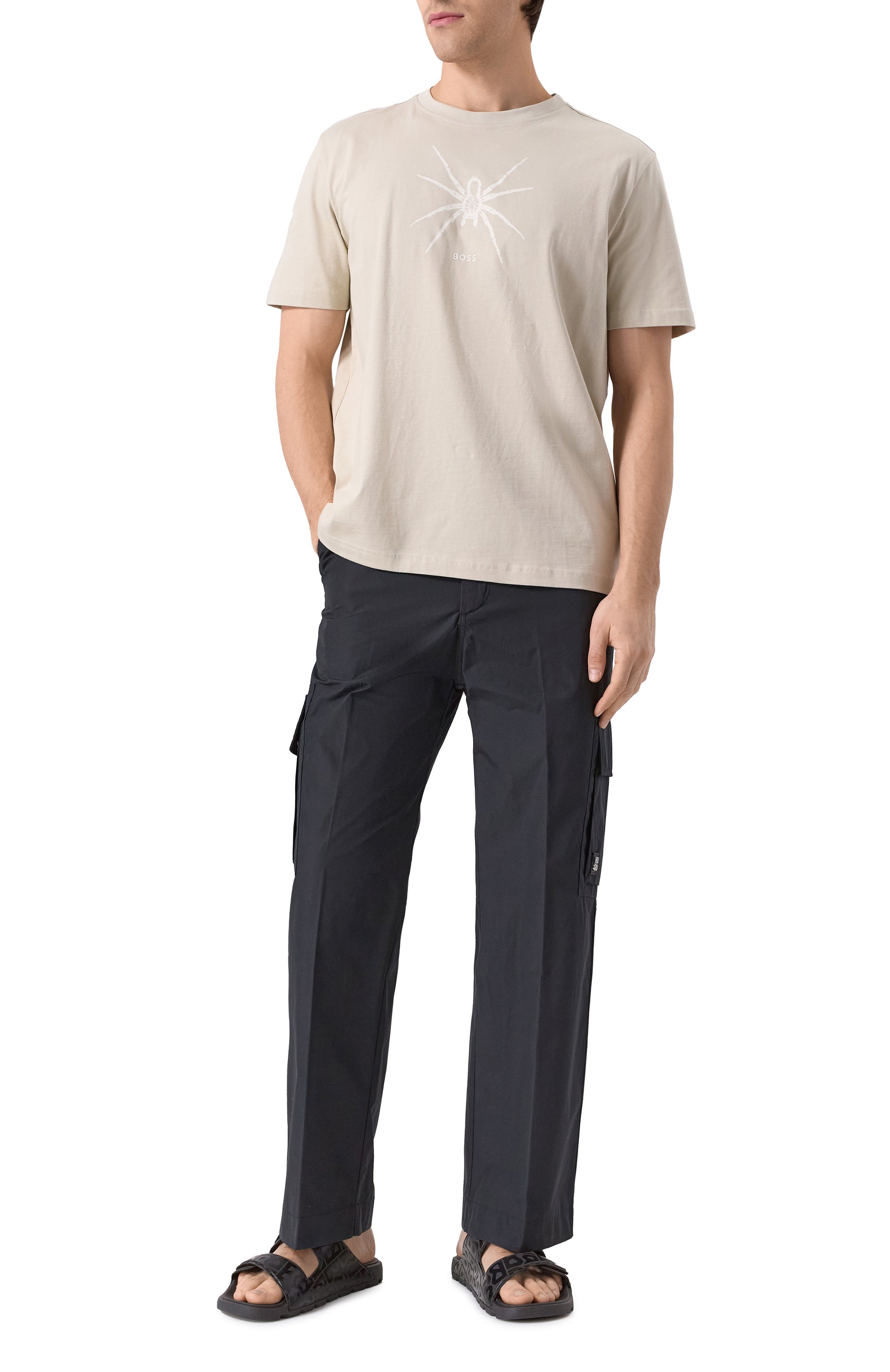 Шлепанцы biarritz BOGNER, арт. BIARRITZ M 1 C, фото 2