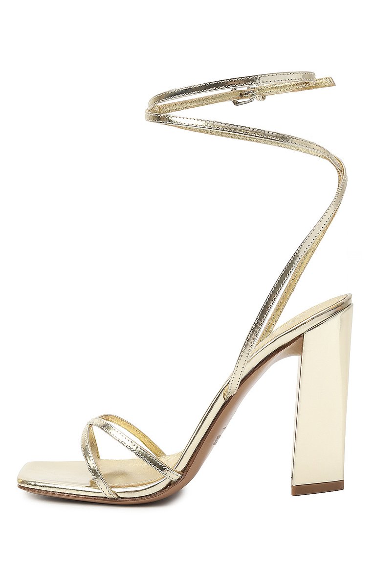 Кожаные босоножки diana 105 PARIS TEXAS, арт. PX1165/XNPMR, фото 2