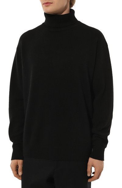 Шерстяная водолазка DRIES VAN NOTEN, арт. 242-021225-9702, фото 3