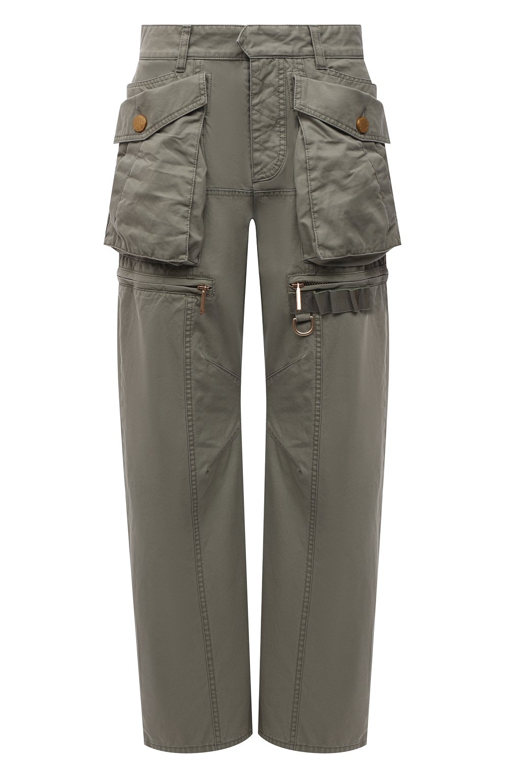 Хлопковые  брюки DSQUARED2, арт. S75KB0255/S41794, фото 1