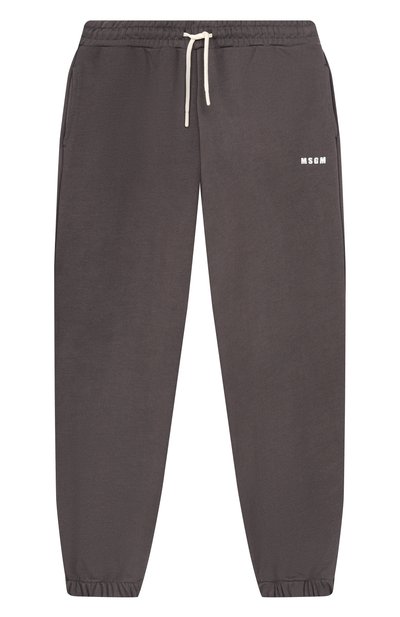 Хлопковые джоггеры MSGM KIDS, арт. S6MSJUFP152