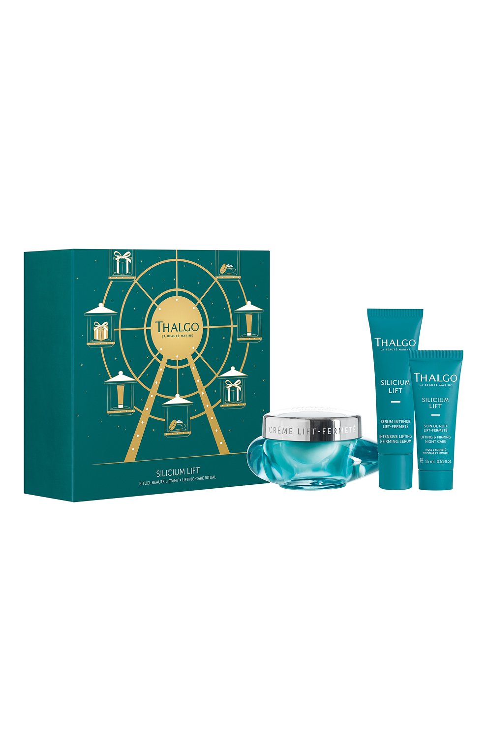 Набор silicium lift (50+30+15ml) THALGO, арт. GT22059, фото 1