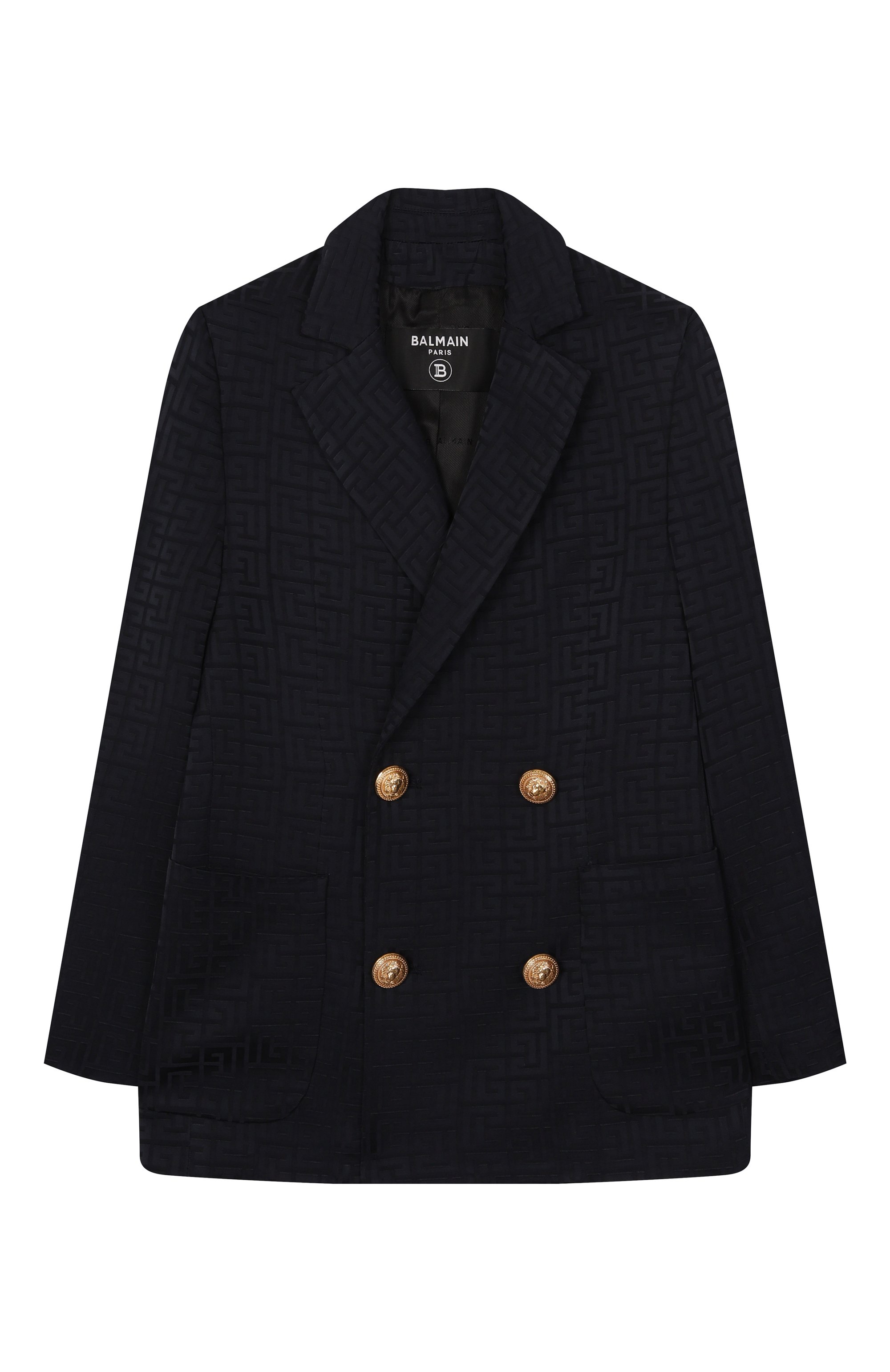 Пиджак из вискозы BALMAIN, арт. BW2Q34, фото 1