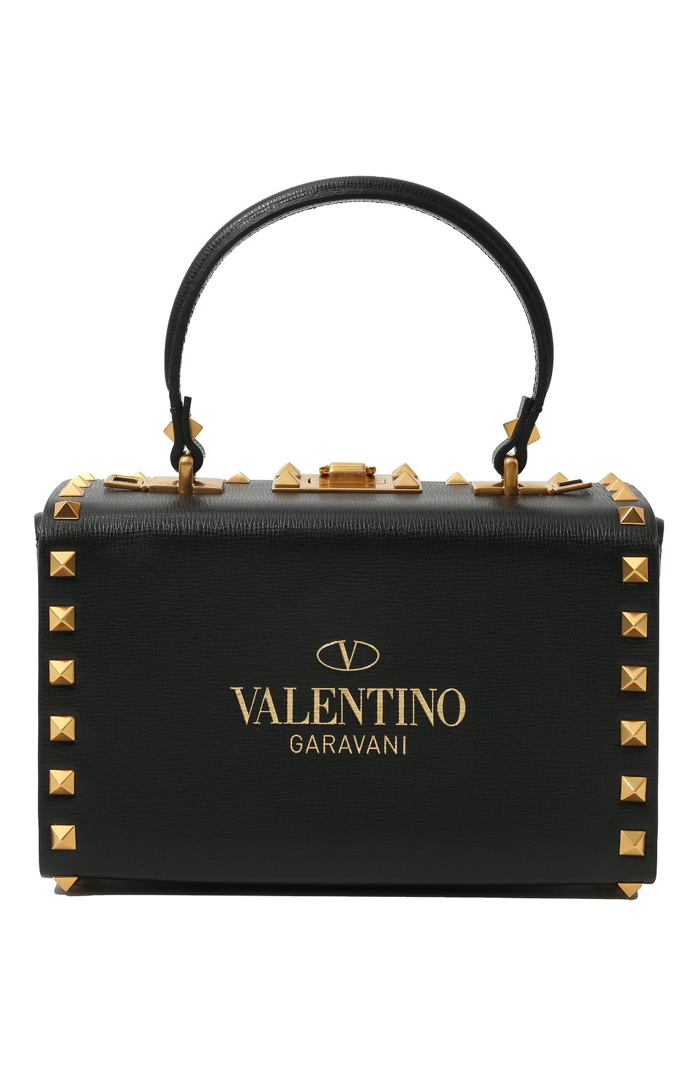 Сумка rockstud alcove VALENTINO, арт. ZW2B0J73/WAX, фото 1